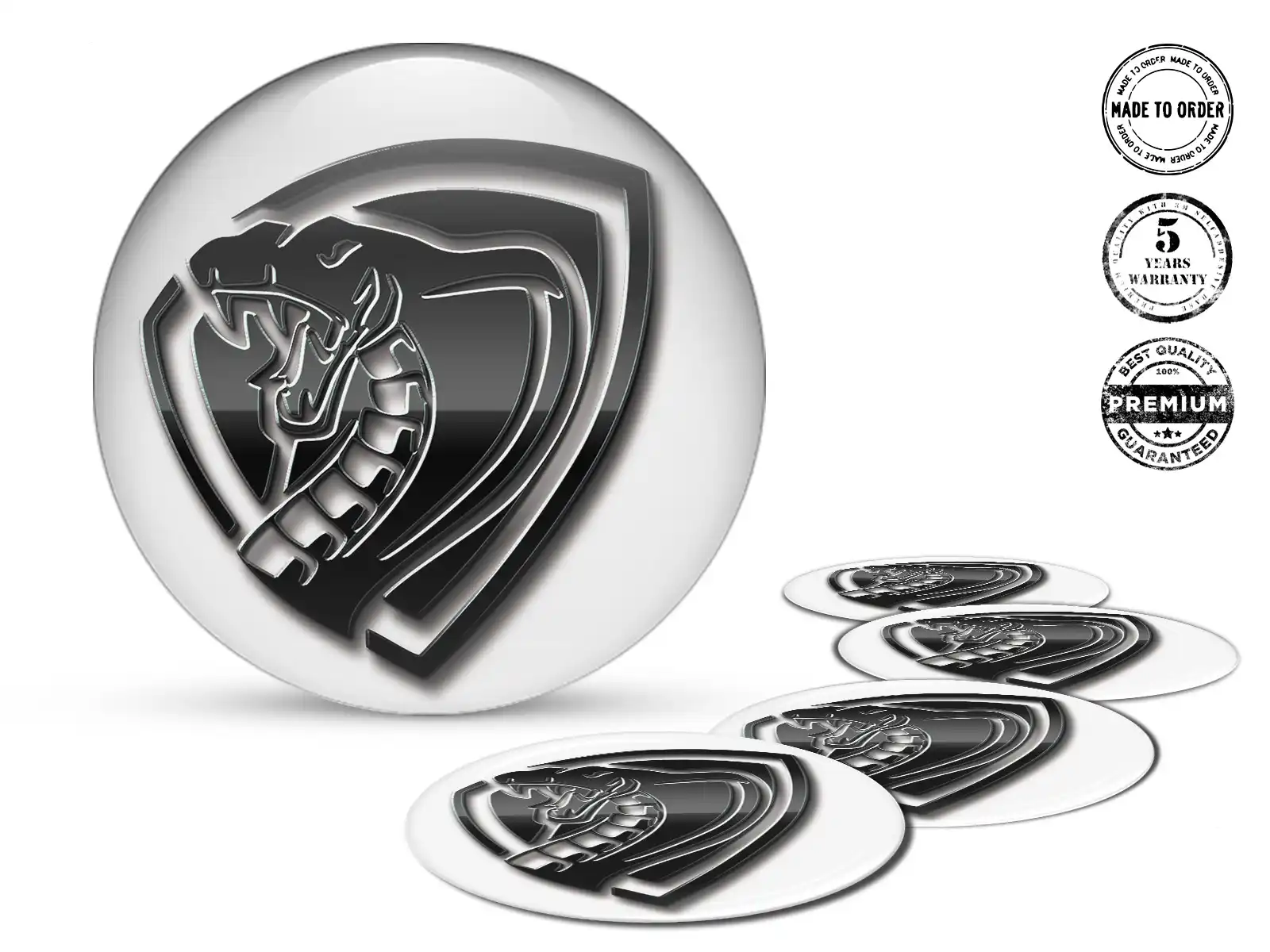 Wheel Stickers Edition Pro Race Quantum Prism